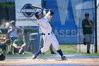 Baseball vs Babson  Wheaton College Baseball vs Babson during Semi final game of the NEWMAC Championship hosted by Wheaton. - (Photo by Keith Nordstrom) : Wheaton, baseball, NEWMAC